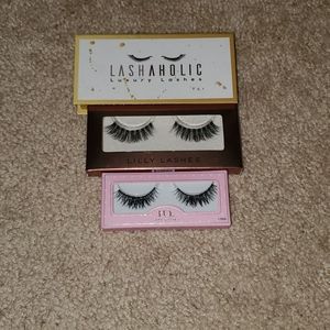 Lashaholic Lashes